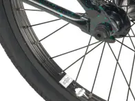 Sunday Bikes "EX Aaron Ross" 2014 BMX Rad