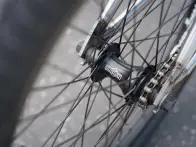 Sunday Bikes "EX Chris Childs" 2018 BMX Bike
