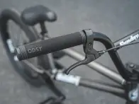 Sunday Bikes "EX Chris Childs" 2019 BMX Rad - Matte Translucent Black