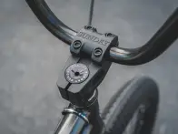 Sunday Bikes "EX Chris Childs" 2019 BMX Rad - Matte Translucent Black