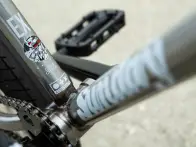 Sunday Bikes "EX Chris Childs" 2020 BMX Bike - Gloss Raw
