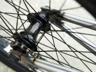 Sunday Bikes "EX Chris Childs" 2020 BMX Bike - Gloss Raw