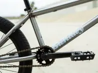 Sunday Bikes "EX Chris Childs" 2020 BMX Bike - Gloss Raw