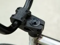 Sunday Bikes "EX Chris Childs" 2020 BMX Bike - Gloss Raw