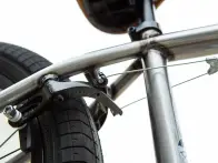 Sunday Bikes "EX Chris Childs" 2020 BMX Bike - Gloss Raw