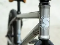Sunday Bikes "EX Chris Childs" 2020 BMX Bike - Gloss Raw
