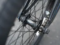 Sunday Bikes "EX Erik Elstran" 2018 BMX Bike
