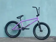 Sunday Bikes "EX Erik Elstran" 2019 BMX Rad - Gloss Lavender