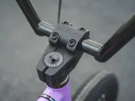 Sunday Bikes "EX Erik Elstran" 2019 BMX Rad - Gloss Lavender