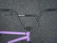 Sunday Bikes "EX Erik Elstran" 2019 BMX Rad - Gloss Lavender