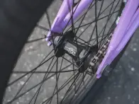 Sunday Bikes "EX Erik Elstran" 2019 BMX Rad - Gloss Lavender