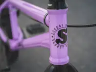 Sunday Bikes "EX Erik Elstran" 2019 BMX Rad - Gloss Lavender