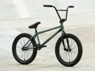 Sunday Bikes "EX Erik Elstran" 2020 BMX Bike - Frost Green - Freecoaster