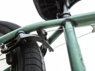 Sunday Bikes "EX Erik Elstran" 2020 BMX Bike - Frost Green - Freecoaster