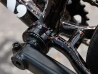 Sunday Bikes "EX Erik Elstran" 2022 BMX Rad - Gloss Copper Drop | Freecoaster