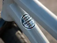 Sunday Bikes "EX Erik Elstran" 2023 BMX Bike - Gloss Battleship Grey