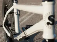 Sunday Bikes "EX Erik Elstran" 2023 BMX Bike - Gloss Battleship Grey