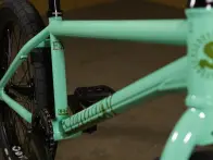Sunday Bikes "EX Erik Elstran" 2027 BMX Bike - Gloss Toothpaste - Cassette - RHD/LHD