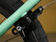 Sunday Bikes "EX Erik Elstran" 2027 BMX Rad - Gloss Toothpaste - Cassette - RHD/LHD