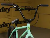 Sunday Bikes "EX Erik Elstran" 2027 BMX Rad - Gloss Toothpaste - Cassette - RHD/LHD
