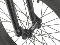Sunday Bikes "EX Gary Young" 2014 BMX Rad