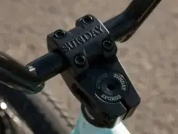 Sunday Bikes "EX Julian Arteaga" 2023 BMX Rad - Matte Cool Mint