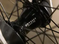 Sunday Bikes "EX Julian Arteaga" 2027 BMX Rad - Gloss Iridescent Pearl - Freecoaster