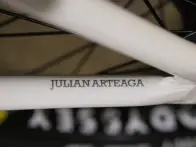 Sunday Bikes "EX Julian Arteaga" 2027 BMX Rad - Gloss Iridescent Pearl - Freecoaster