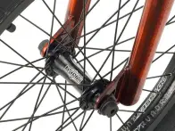 Sunday Bikes "EX PLUS" 2014 BMX Rad