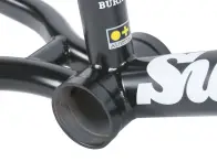 Sunday Bikes "Excelsior" 2018 BMX Frame - Brakeless
