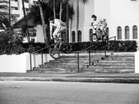 Sunday Bikes "Forecaster" 2017 BMX Rad - Aaron Ross - Freecoaster