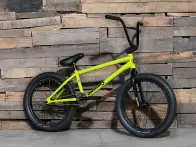 Sunday Bikes "Forecaster" 2017 BMX Rad - Aaron Ross - Freecoaster