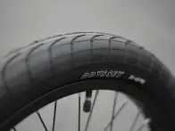 Sunday Bikes "Forecaster" 2017 BMX Rad - Mark Burnett - Freecoaster
