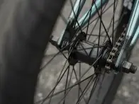 Sunday Bikes "Forecaster" 2017 BMX Rad - Mark Burnett - Freecoaster