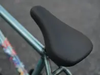 Sunday Bikes "Forecaster" 2017 BMX Rad - Mark Burnett - Freecoaster