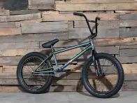 Sunday Bikes "Forecaster" 2017 BMX Rad - Mark Burnett - Freecoaster