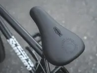 Sunday Bikes "Forecaster RHD" 2019 BMX Rad - Gloss Black - Freecoaster - RHD
