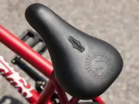 Sunday Bikes "Forecaster" 2023 BMX Bike - Matte Maroon - Freecoaster