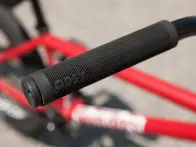 Sunday Bikes "Forecaster" 2023 BMX Bike - Matte Maroon - Freecoaster