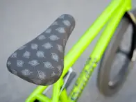 Sunday Bikes "Forecaster Aaron Ross" 2018 BMX Rad - Fluorescent Green - Freecoaster