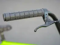 Sunday Bikes "Forecaster Aaron Ross" 2018 BMX Rad - Fluorescent Green - Freecoaster