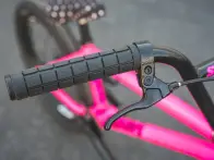Sunday Bikes "Forecaster Aaron Ross" 2019 BMX Rad - Gloss Hot Pink - Freecoaster