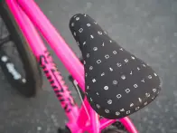 Sunday Bikes "Forecaster Aaron Ross" 2019 BMX Rad - Gloss Hot Pink - Freecoaster