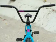 Sunday Bikes "Forecaster Aaron Ross" 2020 BMX Rad - Gloss Ocean Blue - Freecoaster