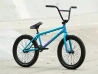 Sunday Bikes "Forecaster Aaron Ross" 2020 BMX Rad - Gloss Ocean Blue - Freecoaster