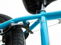 Sunday Bikes "Forecaster Aaron Ross" 2020 BMX Rad - Gloss Ocean Blue - Freecoaster