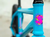Sunday Bikes "Forecaster Aaron Ross" 2020 BMX Rad - Gloss Ocean Blue - Freecoaster
