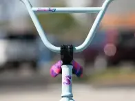 Sunday Bikes "Forecaster Aaron Ross" 2022 BMX Rad - Matte Sky Blue | Freecoaster