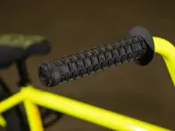 Sunday Bikes "Forecaster Aaron Ross" 2027 BMX Rad - Gloss Fluorescent Yellow - Freecoaster