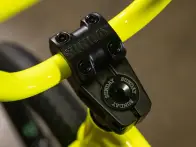 Sunday Bikes "Forecaster Aaron Ross" 2027 BMX Bike - Gloss Fluorescent Yellow - Freecoaster